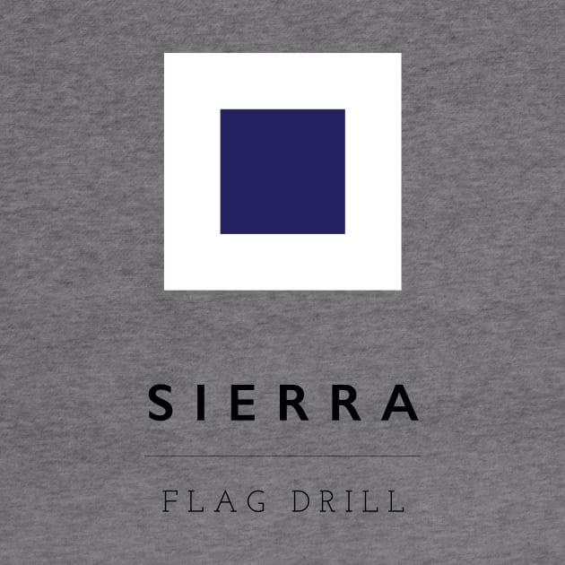 Sierra: ICS Flag Semaphore by calebfaires